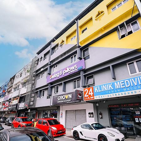 Swing & Pillows - Kl Cheras Maluri Kuala Lumpur Exterior foto