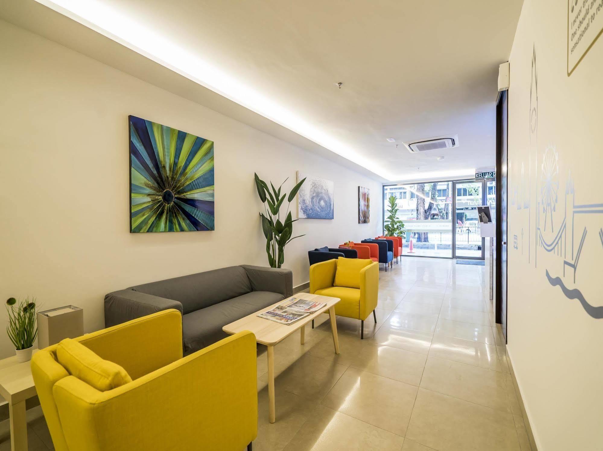 Swing & Pillows - Kl Cheras Maluri Kuala Lumpur Exterior foto